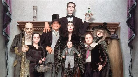 Tim Burton to Helm New 'The Addams Family' Live-Action Series | Chip and Company