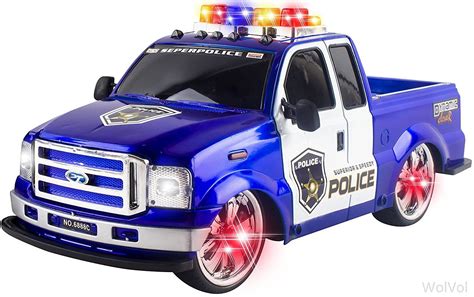 Pin by Homer Beck on Police Cars & Vehicles | Toy trucks, Police cars, Remote control cars