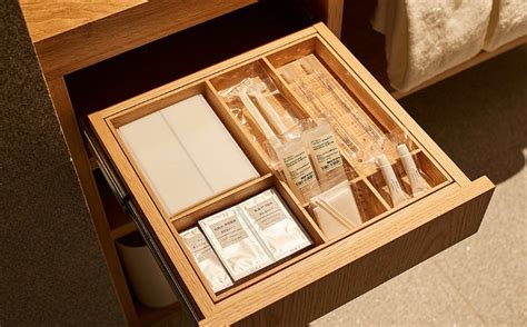 MUJI Opens Hotel in Tokyo With 'Anti-Luxurious, Anti-Cheap' Rooms ...