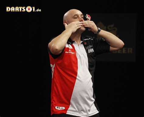 Jamie Hughes - Dartspieler Portraits bei Darts 1