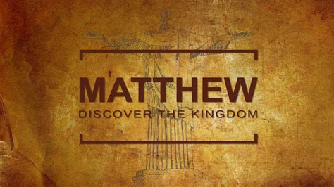 Matthew 2 - YouTube