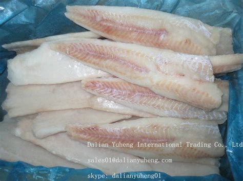 FROZEN ALASKA POLLOCK FILLETS - YUHENG (China Manufacturer) - Aquatic Products - Processed Food ...