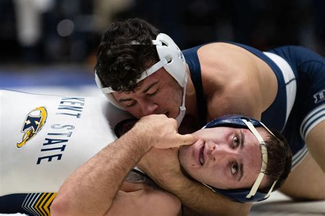 PHOTOS: Wrestling vs Kent State | Sports | collegian.psu.edu