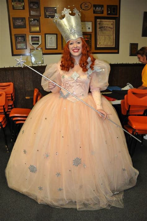 Zachary Ryan Costume Creations | Witch costume diy, Glinda costume ...