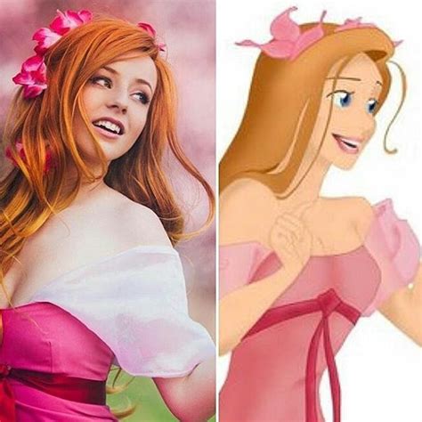 Giselle...by @cleo_cosplay . . #disneywordmylove #principessedisney #disneyprincess #giselle # ...