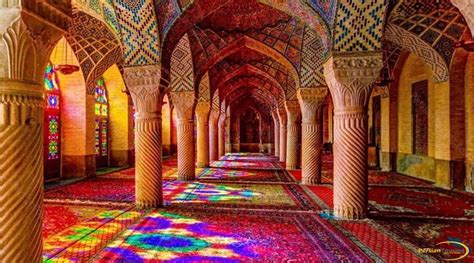 Vakil Mosque | Persian Touring