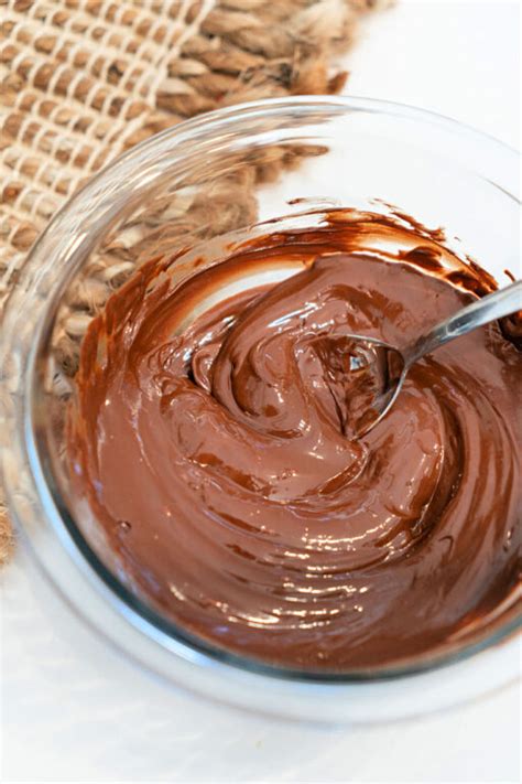 Melting Chocolate Chips in Microwave - How to Melt Chocolate