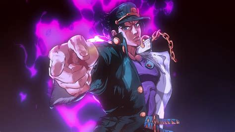 Jotaro Wallpapers - Top Free Jotaro Backgrounds - WallpaperAccess