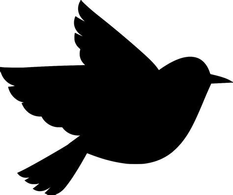 SVG > dove bird peace symbol - Free SVG Image & Icon. | SVG Silh