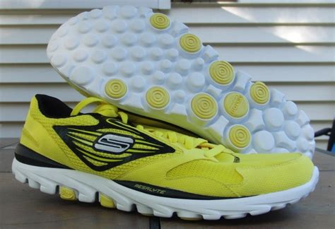 Skechers Go Run Review: First Impressions