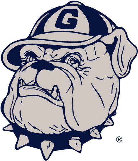 Georgetown Hoyas Logo - Alternate Logo - NCAA Division I (d-h) (NCAA d ...