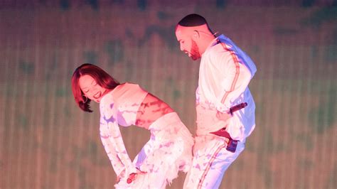 Man, Drake and Rihanna Cannot Stop Grinding | GQ