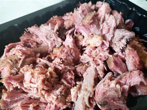 Costco Smoked Pulled Pork - Cooking Instructions + Calories