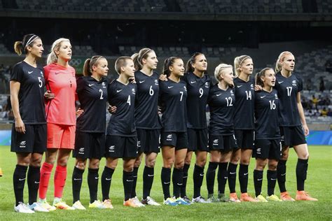 2021 Tokyo Olympics: All the women's football squads - Zero Striker