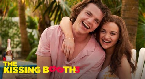 The Kissing Booth 4 : Quelle date de sortie Netflix ? Une suite prévue