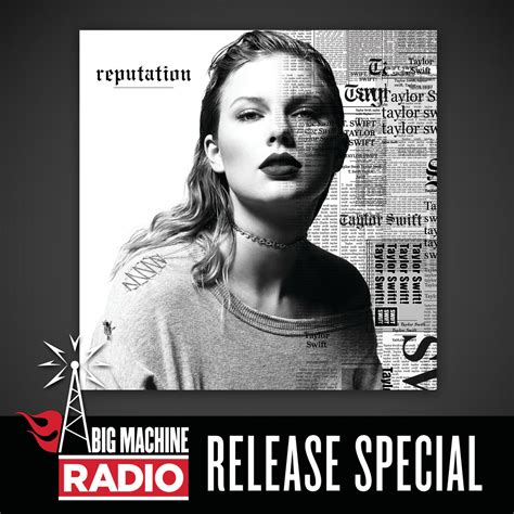 Taylor Swift - reputation | iHeart