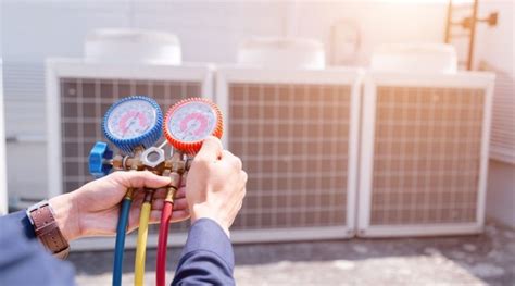 Why Maintain Your HVAC System Maintenance Checklist | CA