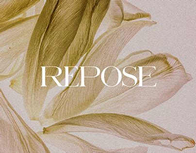 Repose | Behance