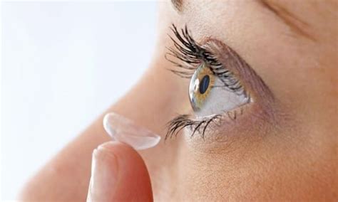 Common Mistakes When Using Contact Lenses – From Doctor