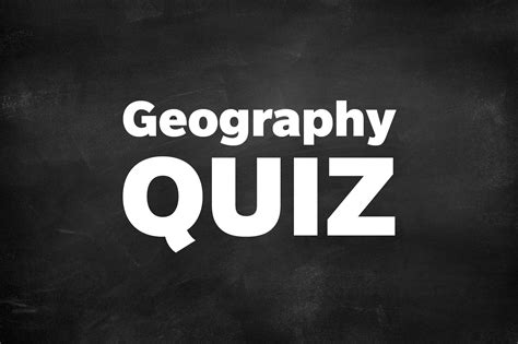 Geography Quiz: 17 Geography Trivia Questions (with Answers) | Reader's Digest