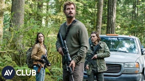 The Colony cast says fans can expect way more action from the Raps in ...