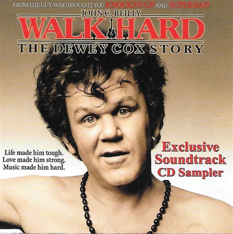 John C. Reilly - Walk Hard: The Dewey Cox Story Soundtrack CD Sampler (2007, CD) | Discogs