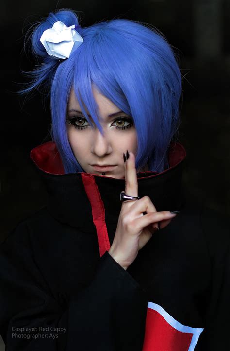 Konan Cosplay : r/Naruto