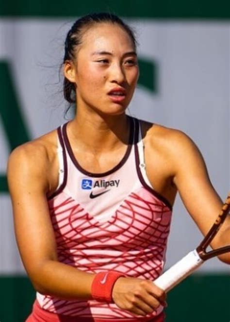 Qinwen Zheng Height, Weight, Age, Facts, Biography