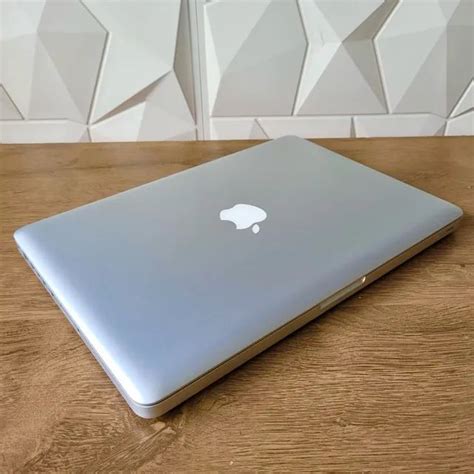 MacBook Pro i5 - 16GB RAM - SSD (Passo Cartão) - Computadores e Desktops - Asa Norte, Brasília ...