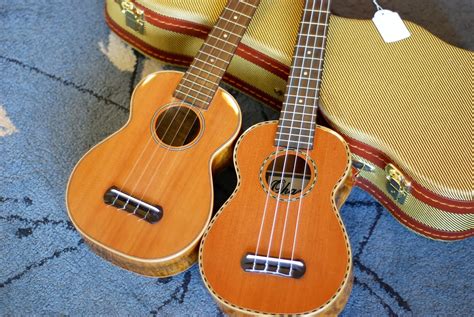 From Drawing Board To Store: A Look At The Ohana Ukulele Process