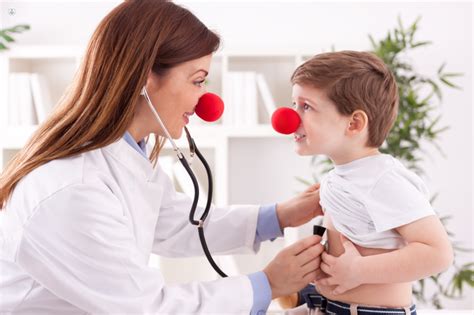 Children’s primary care: what is it, symptoms and treatment | Top Doctors