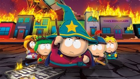 South Park: The Stick Of Truth And Fractured But Whole With DLC Coming ...