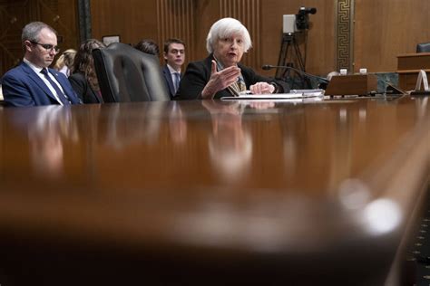 Janet Yellen says bank situation 'stabilizing,' system is 'sound'