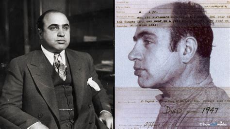 How 'Scarface' Al Capone Became the Original Gangster | Flipboard