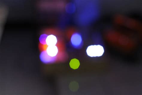 Blurred Lights by drkzin on DeviantArt