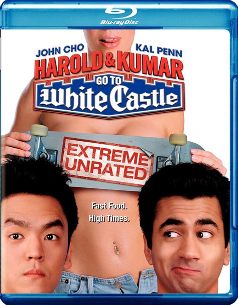 Harold and kumar : Go to white castle | TEMPAT SAMPAH