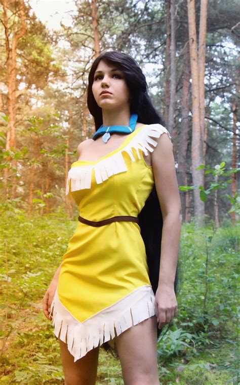 42 best Pocahontas Cosplay images on Pinterest | Pocahontas cosplay ...