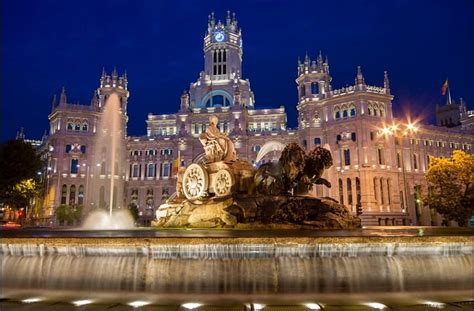 Palacio de Cibeles, Madrid - Perfect Venue