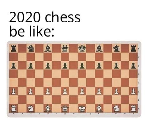 30 Chess Memes Even A Lowly Pawn Can Appreciate