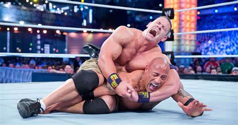 All Of John Cena's Wrestlemania Matches, Ranked