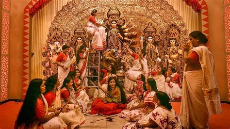 Durga Puja 2023: From CR Park To Minto Road, Top 5 Must Visit Pandals In Delhi; Check Nearest ...