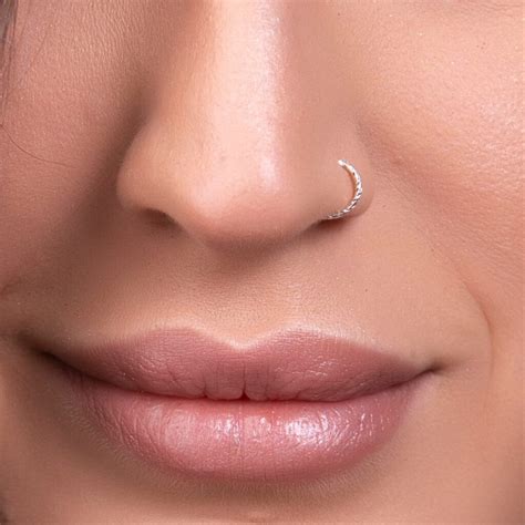 60+ Best Nose Piercing Ideas & Inspirations For 2021 - beautycarewow