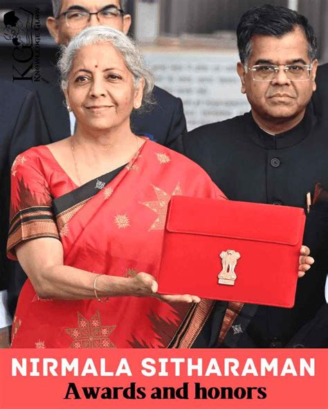 Nirmala Sitharaman Biography | Life, Career, Education, Family, Age, and Salary