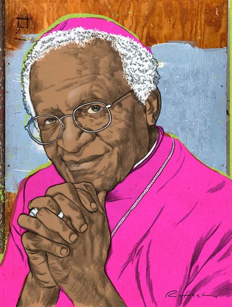 Remembering Desmond Tutu | Rafael López