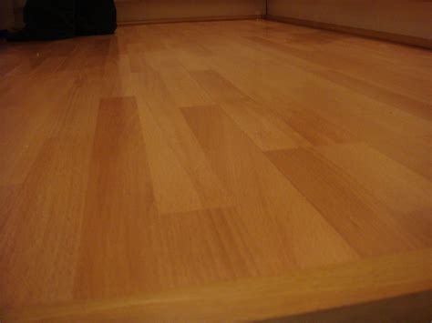 Kitchen floor! Pretty! | Yeah, it's laminate flooring, but i… | Flickr