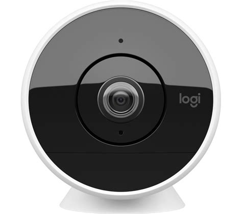 LOGITECH Circle 2 Wired Indoor/Outdoor Security Camera Review