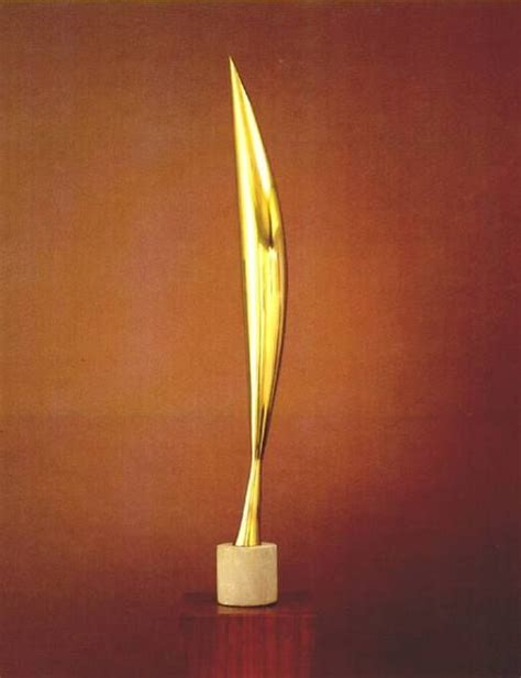 Constantin Brancusi - Bird in Space, 1923-40 | Sculpture, Bird, Ceramic ...