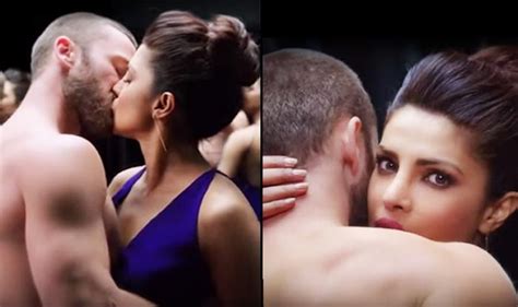 Quantico Oscars promo: Priyanka Chopra kisses Jake McLaughlin again ...