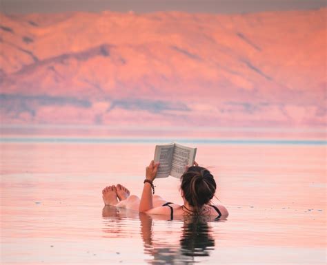 5 Reasons To Add Dead Sea Floating To Your Jordan Bucket List