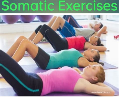 Somatic Exercises for Weight Loss: A Guide to Losing Weight and Reducing Stress [2024]